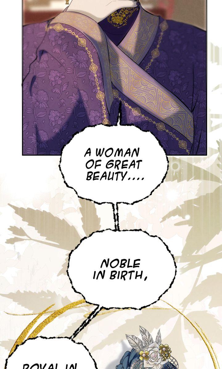 Read Beneath the Fallen Bloom chapter 18 image 54 on Lezhin