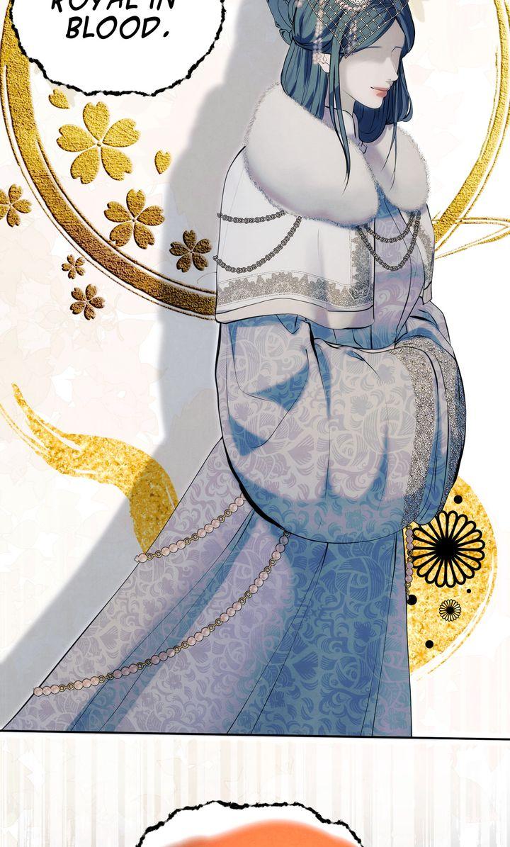 Read Beneath the Fallen Bloom chapter 18 image 55 on Lezhin
