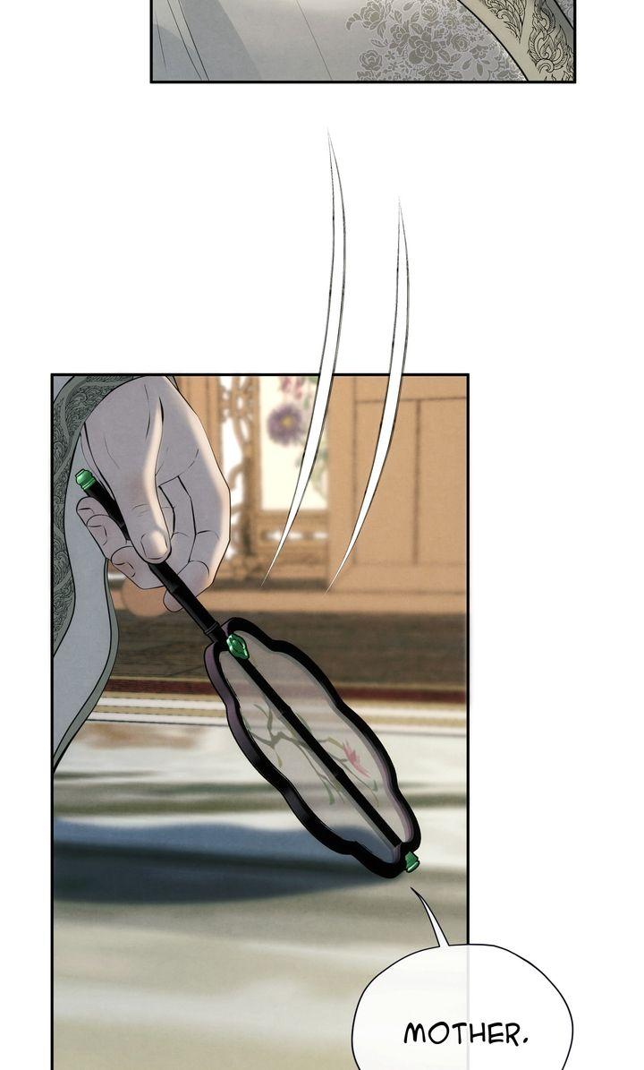 Read Beneath the Fallen Bloom chapter 18 image 58 on Lezhin