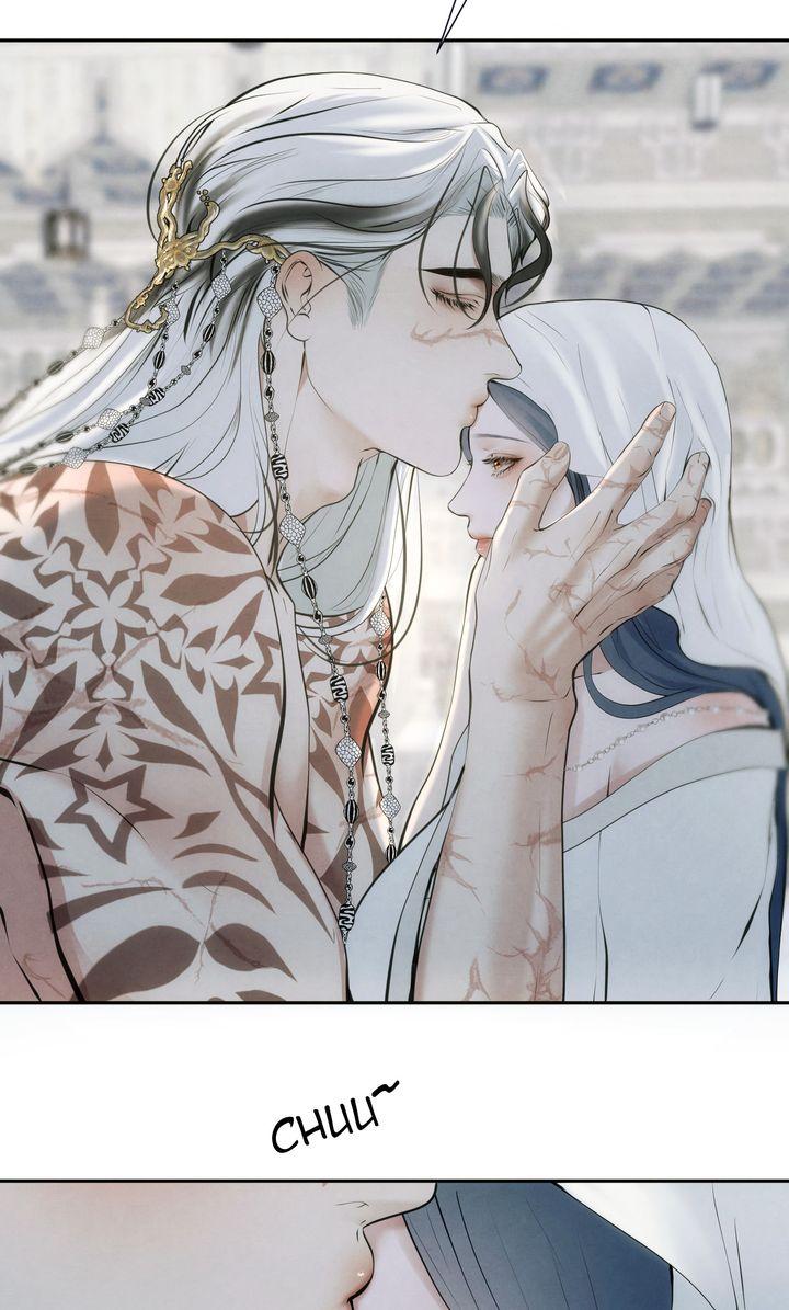 Read Beneath the Fallen Bloom chapter 18 image 6 on Lezhin