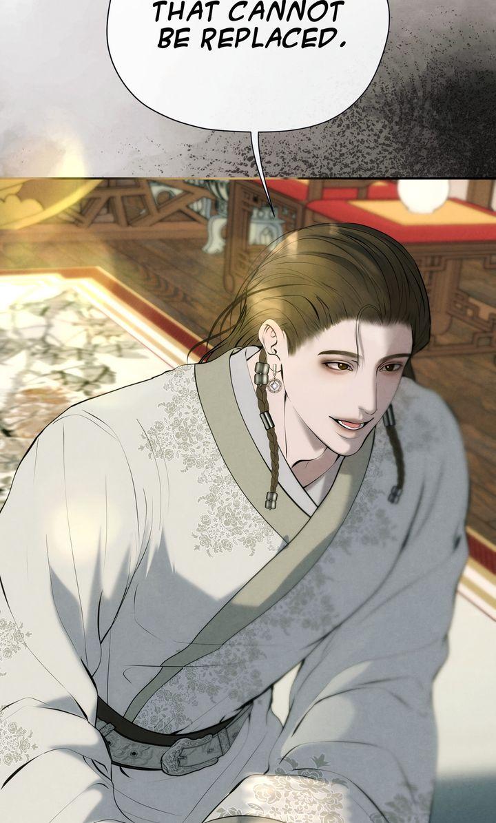 Read Beneath the Fallen Bloom chapter 18 image 61 on Lezhin