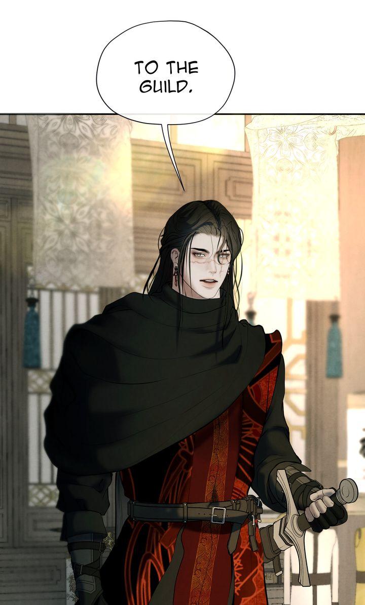 Read Beneath the Fallen Bloom chapter 18 image 69 on Lezhin