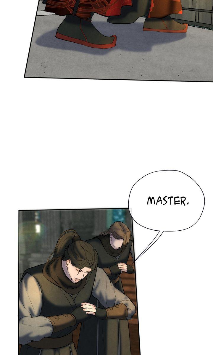 Read Beneath the Fallen Bloom chapter 19 image 1 on Lezhin