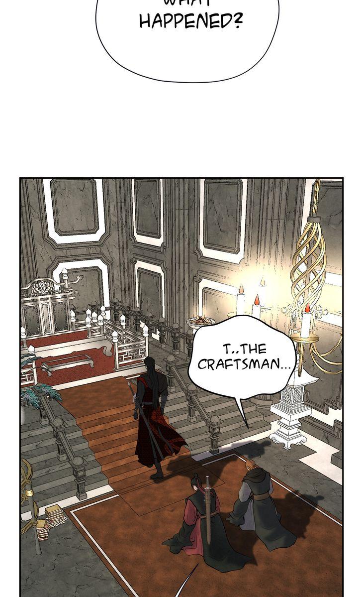 Read Beneath the Fallen Bloom chapter 19 image 12 on Lezhin