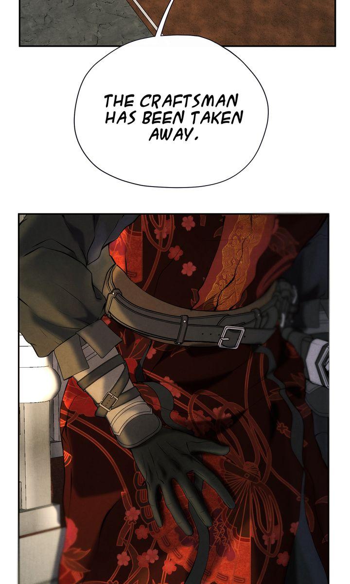 Read Beneath the Fallen Bloom chapter 19 image 13 on Lezhin