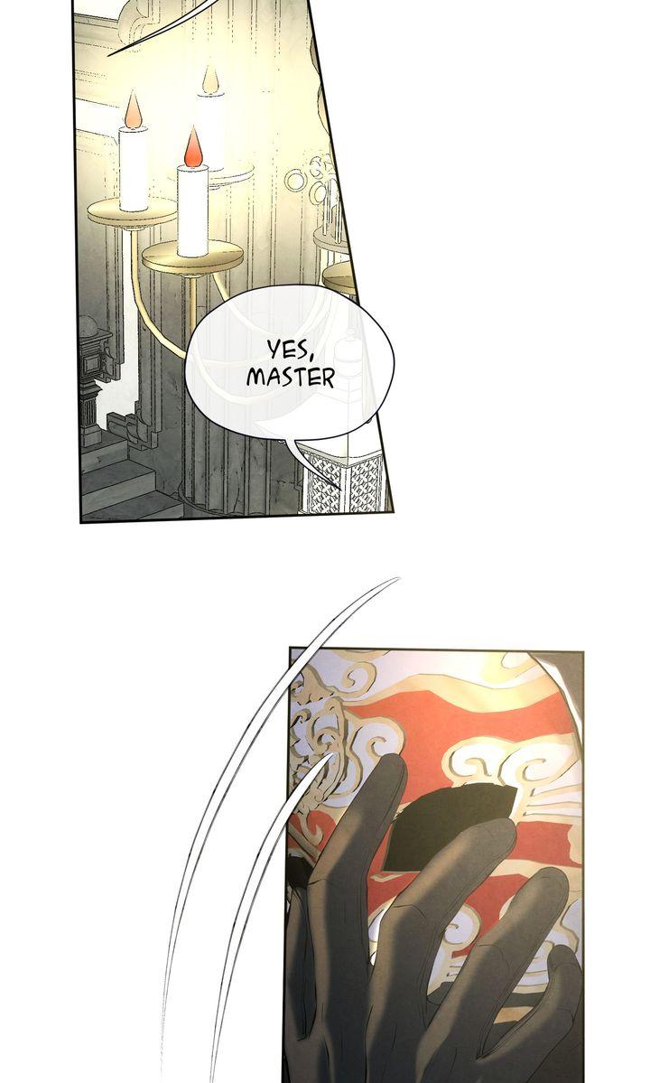 Read Beneath the Fallen Bloom chapter 19 image 17 on Lezhin
