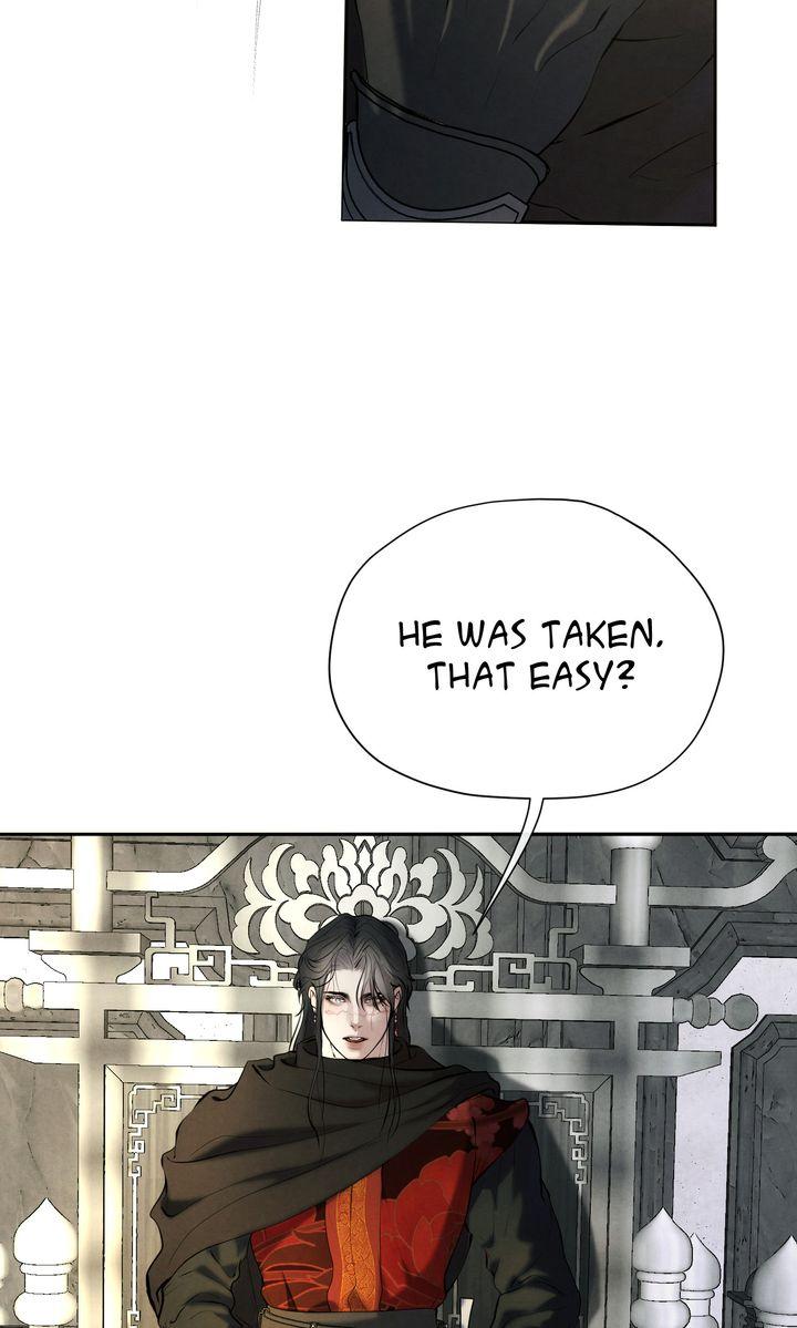 Read Beneath the Fallen Bloom chapter 19 image 18 on Lezhin