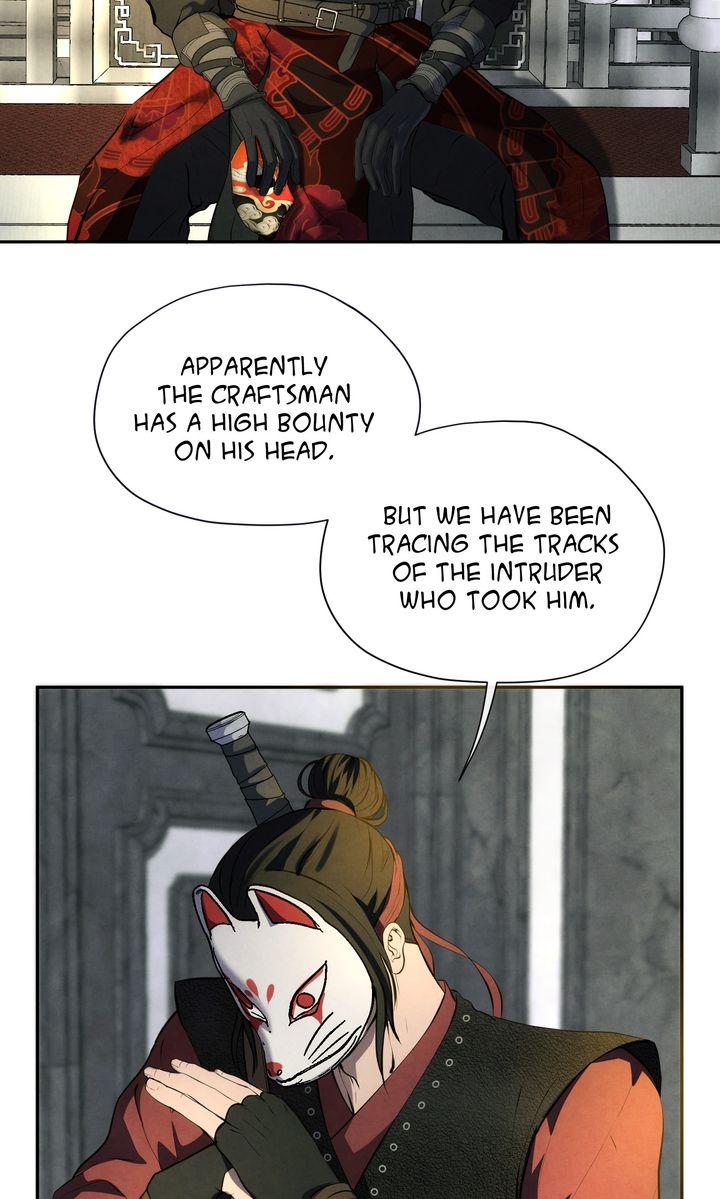 Read Beneath the Fallen Bloom chapter 19 image 19 on Lezhin