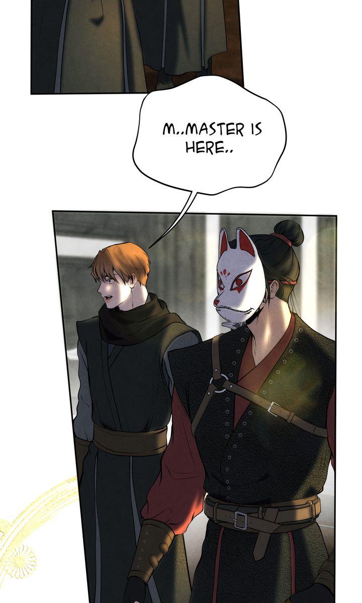 Read Beneath the Fallen Bloom chapter 19 image 2 on Lezhin