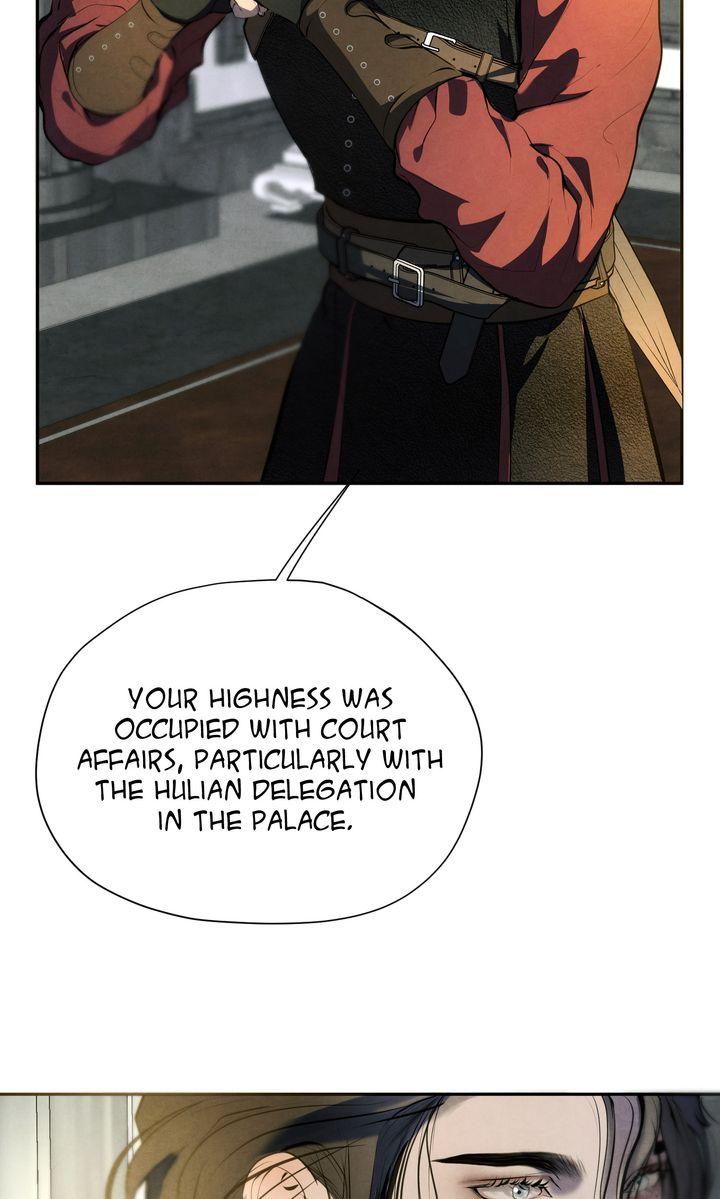 Read Beneath the Fallen Bloom chapter 19 image 20 on Lezhin