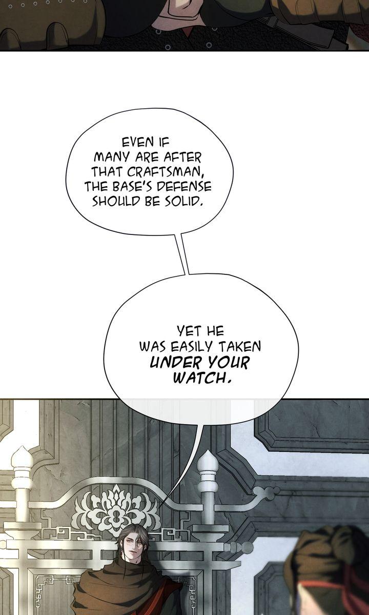 Read Beneath the Fallen Bloom chapter 19 image 22 on Lezhin