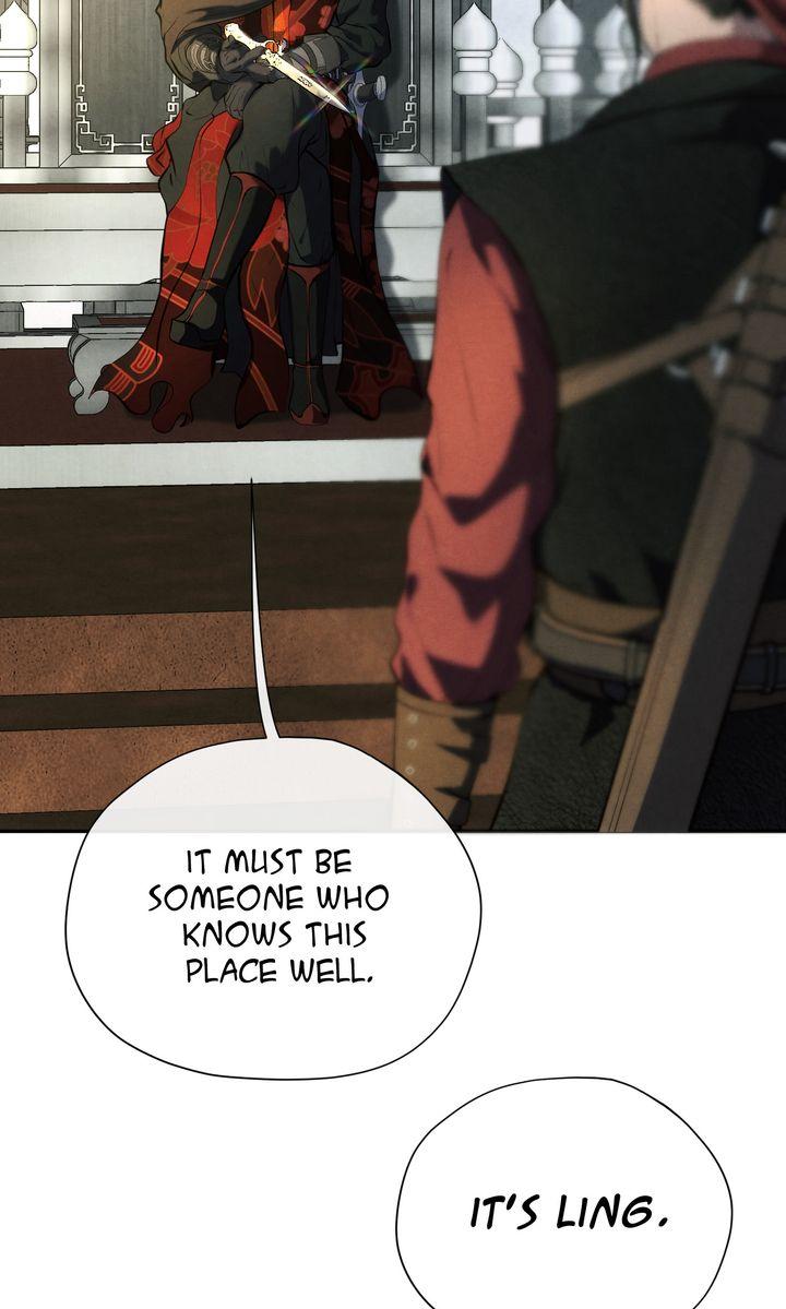 Read Beneath the Fallen Bloom chapter 19 image 23 on Lezhin