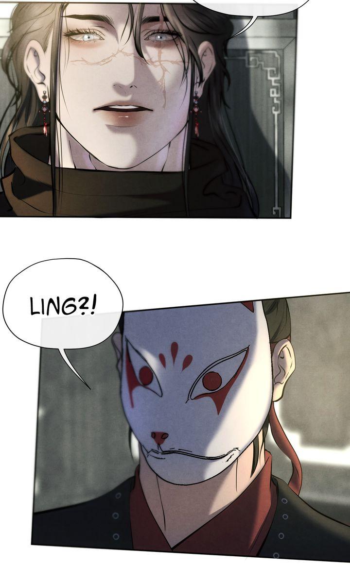 Read Beneath the Fallen Bloom chapter 19 image 24 on Lezhin
