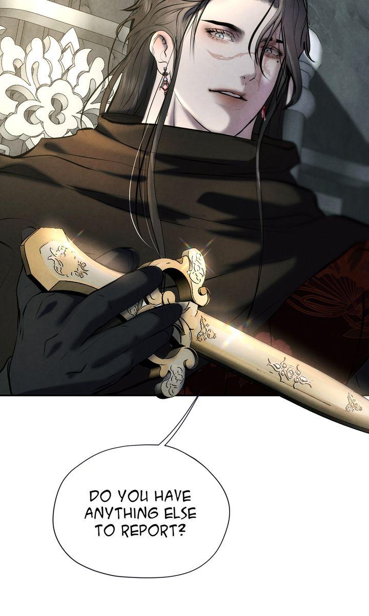 Read Beneath the Fallen Bloom chapter 19 image 27 on Lezhin