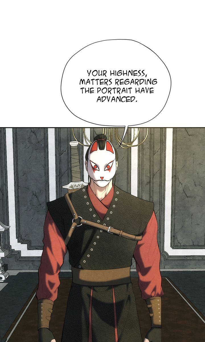 Read Beneath the Fallen Bloom chapter 19 image 28 on Lezhin