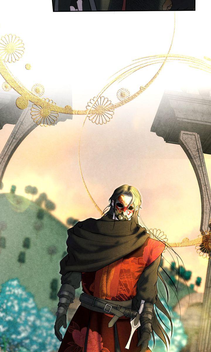 Read Beneath the Fallen Bloom chapter 19 image 3 on Lezhin