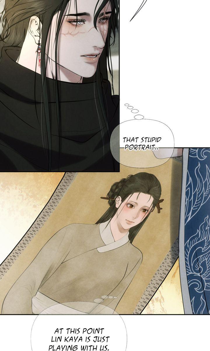 Read Beneath the Fallen Bloom chapter 19 image 31 on Lezhin