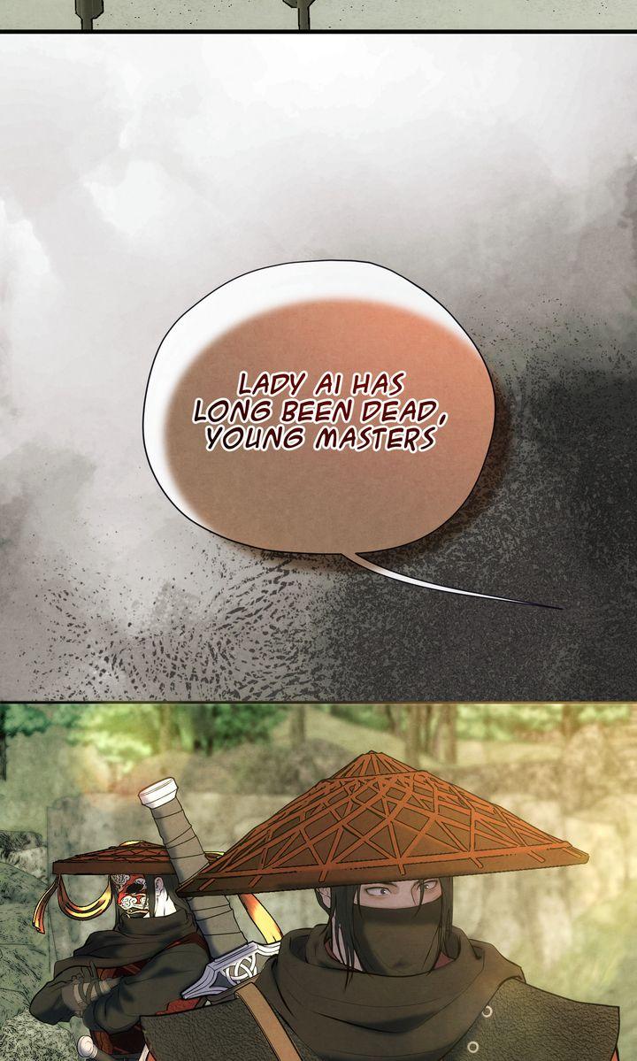 Read Beneath the Fallen Bloom chapter 19 image 36 on Lezhin