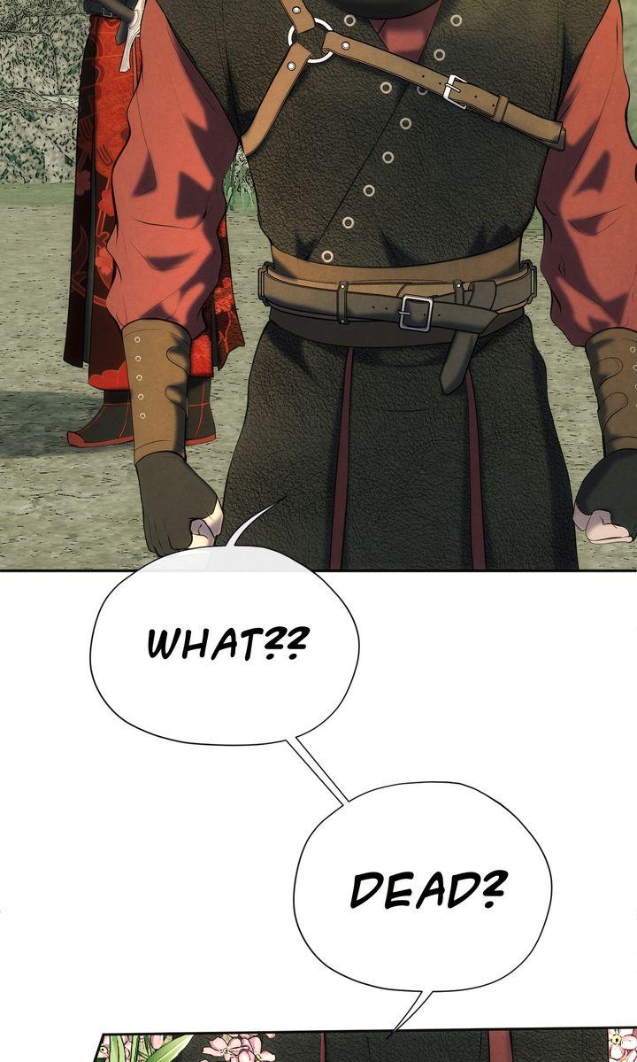 Read Beneath the Fallen Bloom chapter 19 image 37 on Lezhin