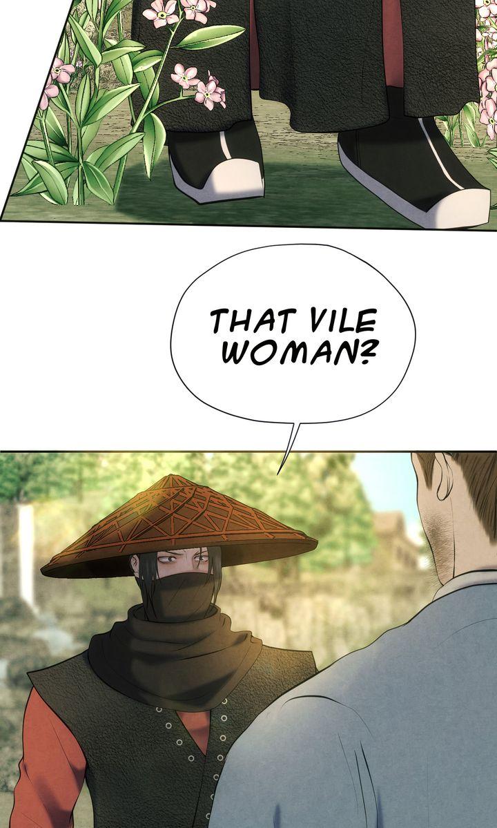 Read Beneath the Fallen Bloom chapter 19 image 38 on Lezhin