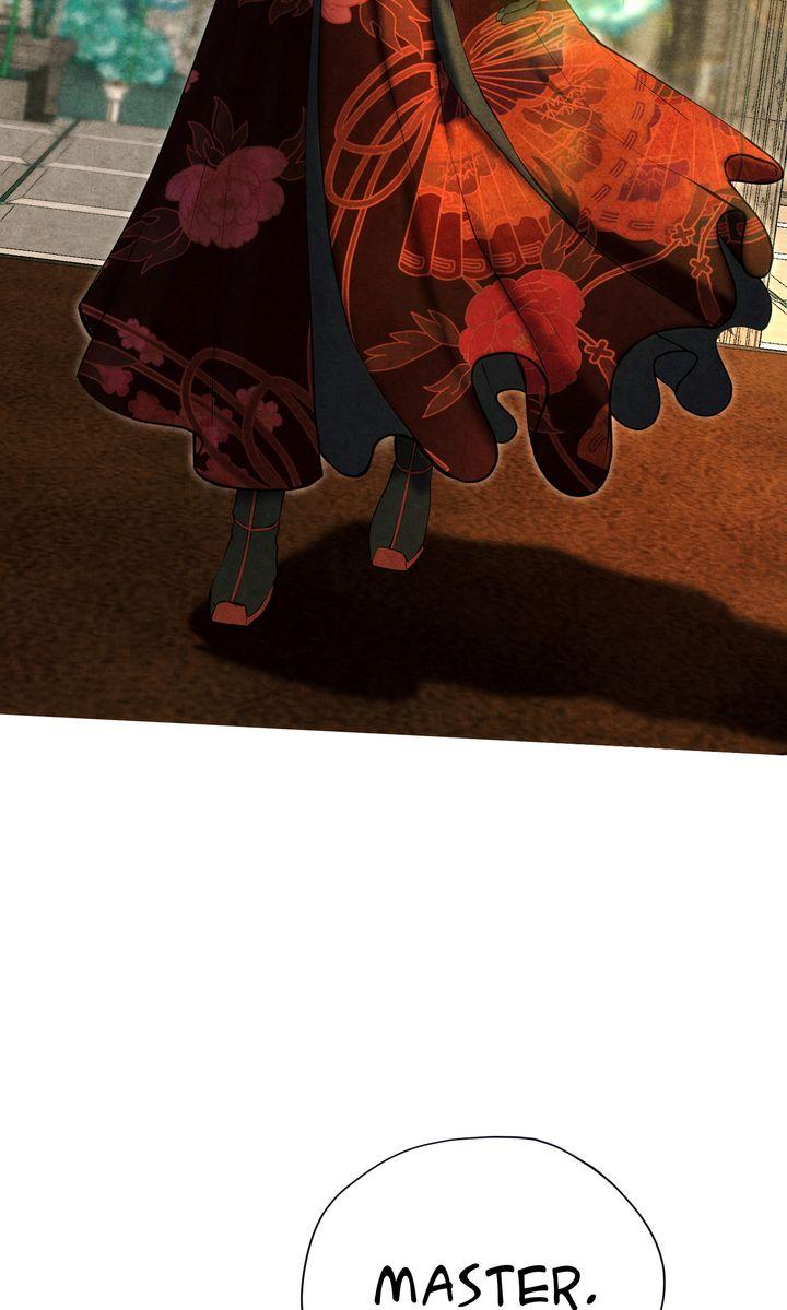 Read Beneath the Fallen Bloom chapter 19 image 4 on Lezhin