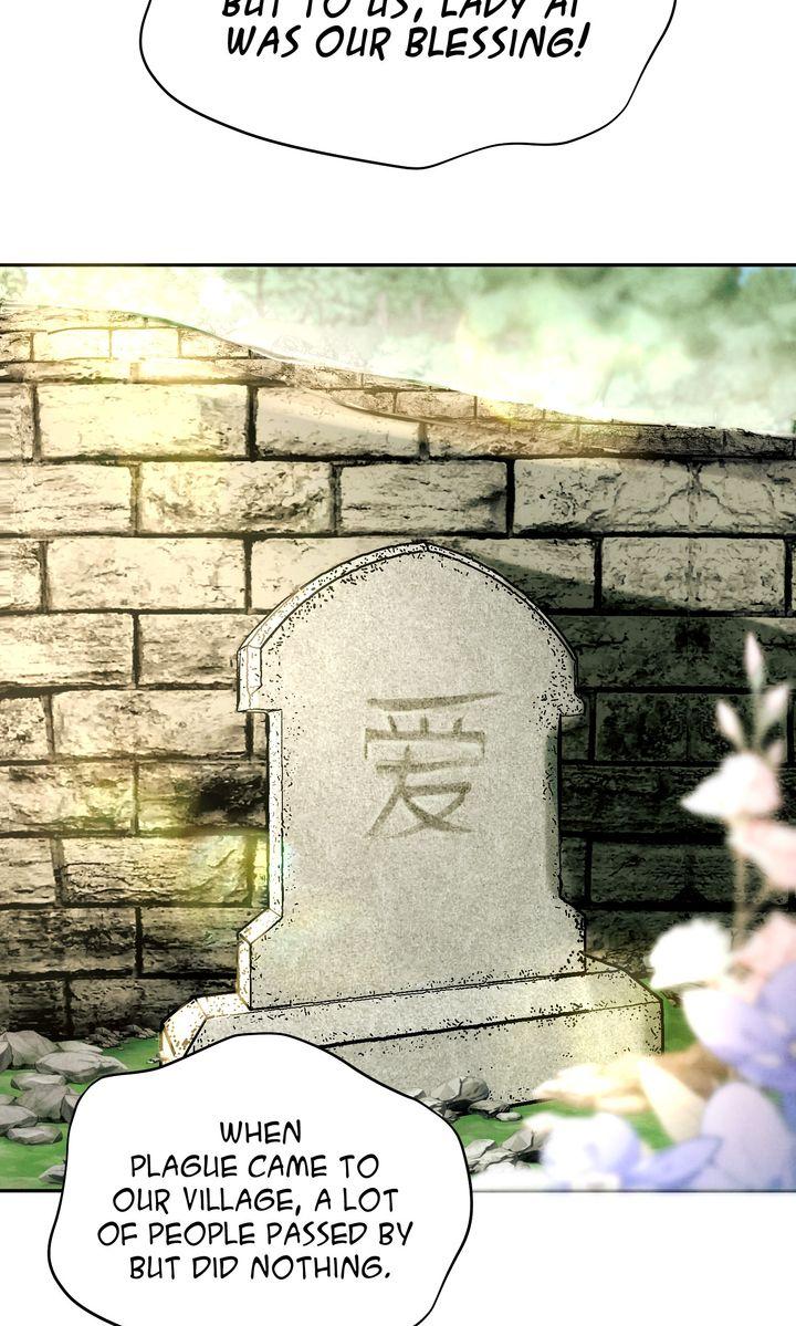 Read Beneath the Fallen Bloom chapter 19 image 42 on Lezhin