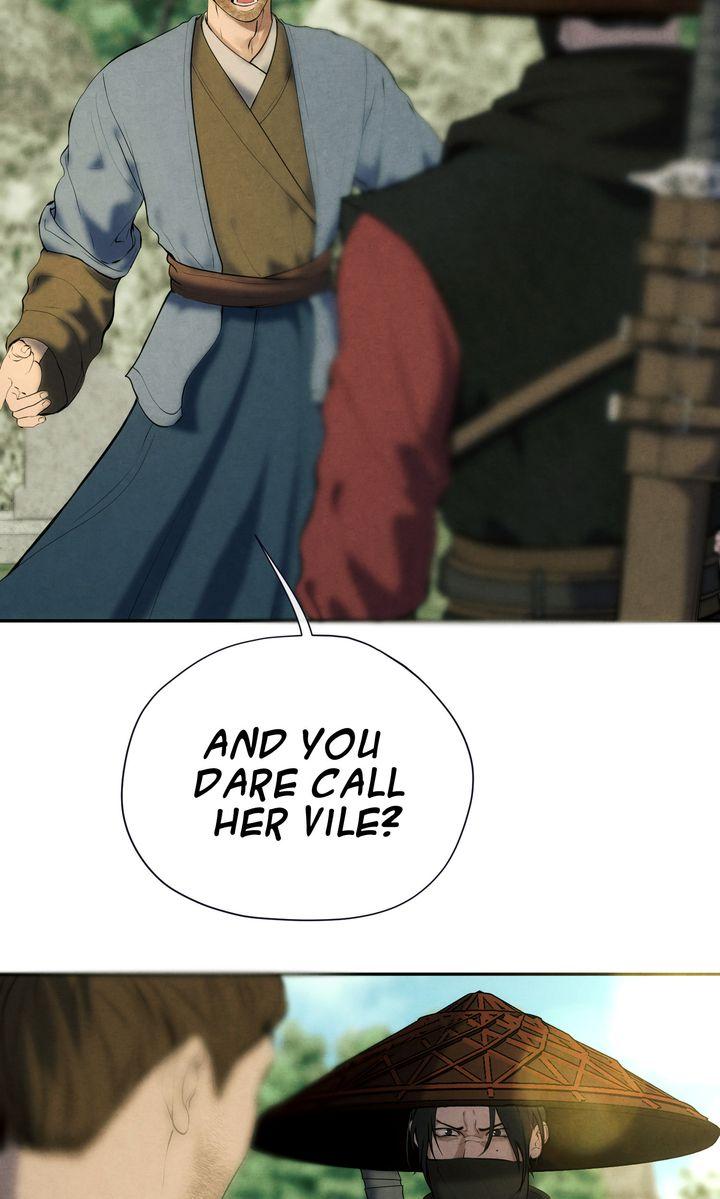 Read Beneath the Fallen Bloom chapter 19 image 45 on Lezhin