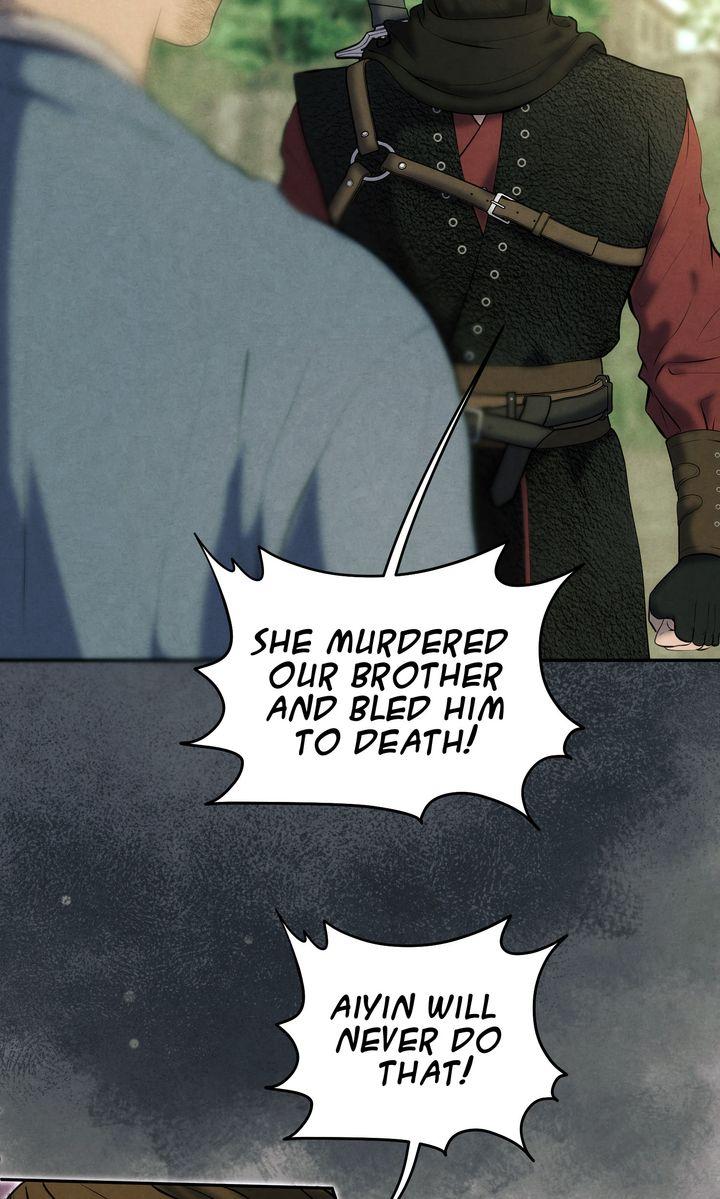 Read Beneath the Fallen Bloom chapter 19 image 46 on Lezhin