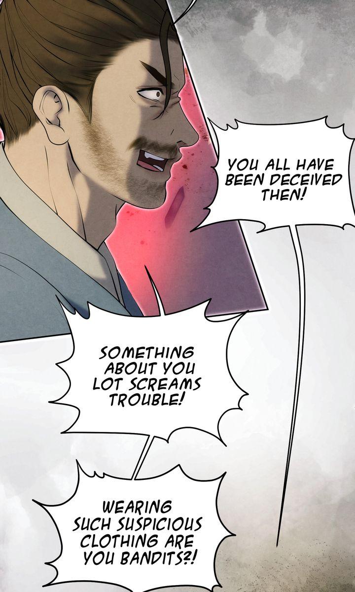 Read Beneath the Fallen Bloom chapter 19 image 47 on Lezhin