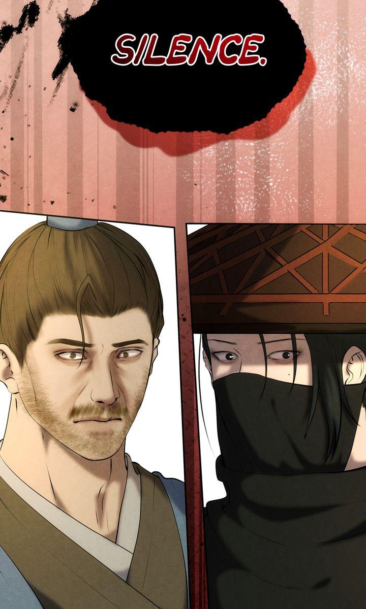 Read Beneath the Fallen Bloom chapter 19 image 49 on Lezhin