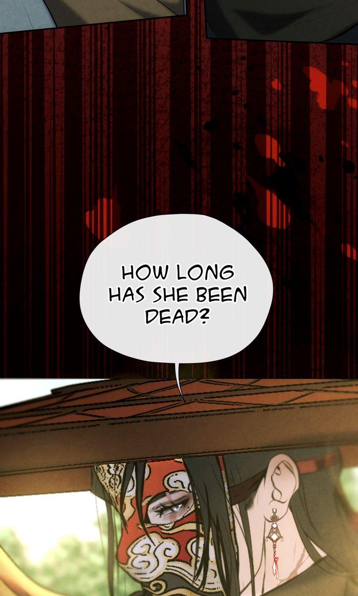 Read Beneath the Fallen Bloom chapter 19 image 50 on Lezhin