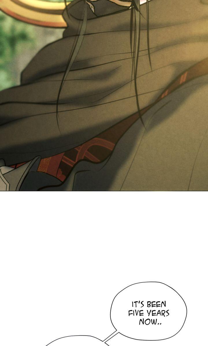 Read Beneath the Fallen Bloom chapter 19 image 51 on Lezhin