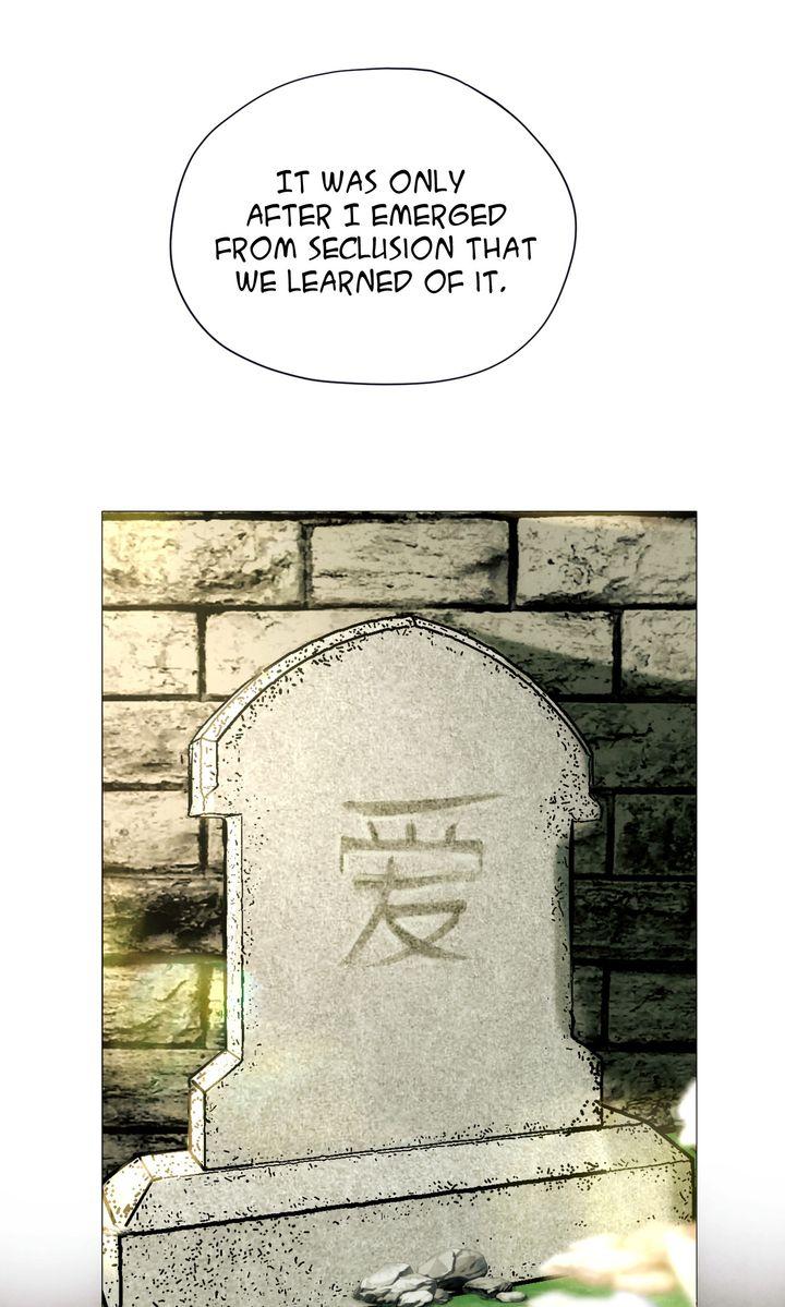 Read Beneath the Fallen Bloom chapter 19 image 53 on Lezhin