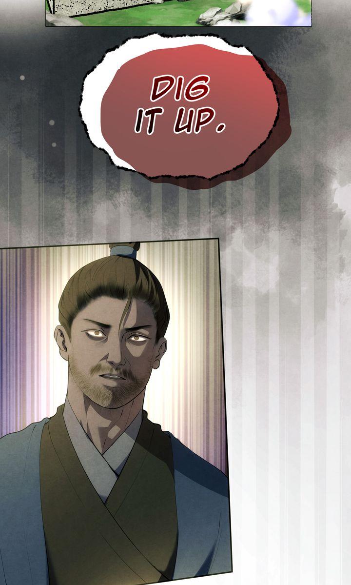 Read Beneath the Fallen Bloom chapter 19 image 54 on Lezhin