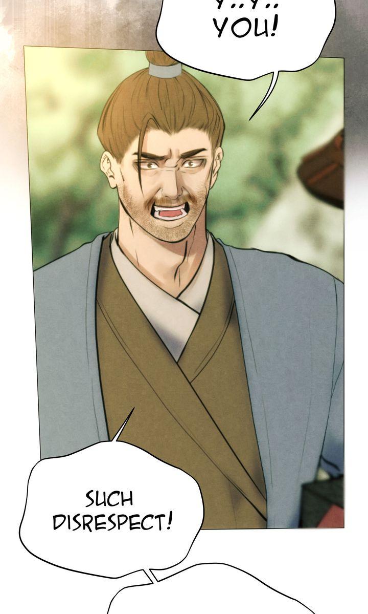 Read Beneath the Fallen Bloom chapter 19 image 56 on Lezhin