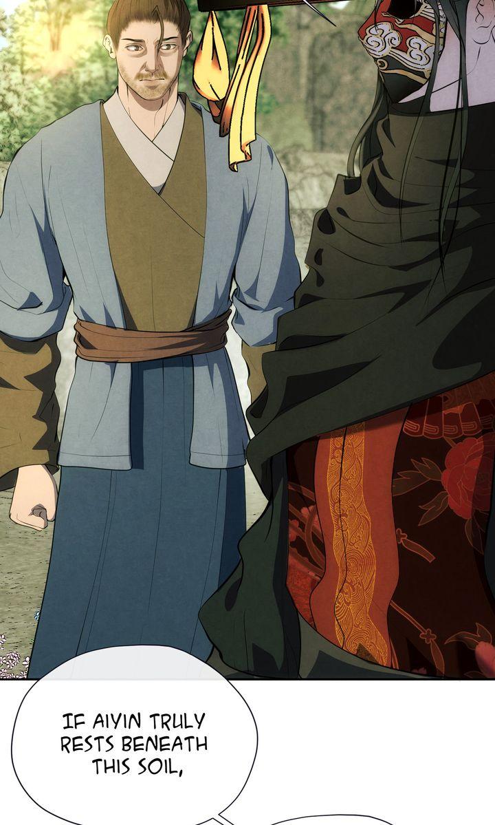 Read Beneath the Fallen Bloom chapter 19 image 60 on Lezhin