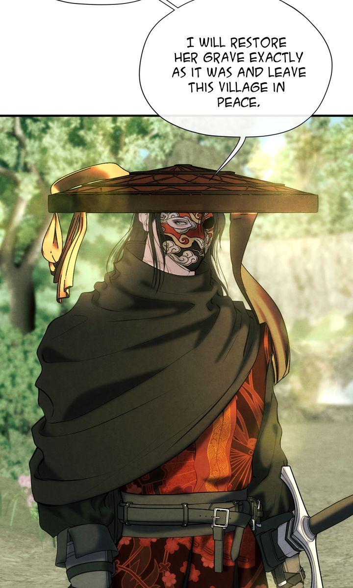 Read Beneath the Fallen Bloom chapter 19 image 61 on Lezhin