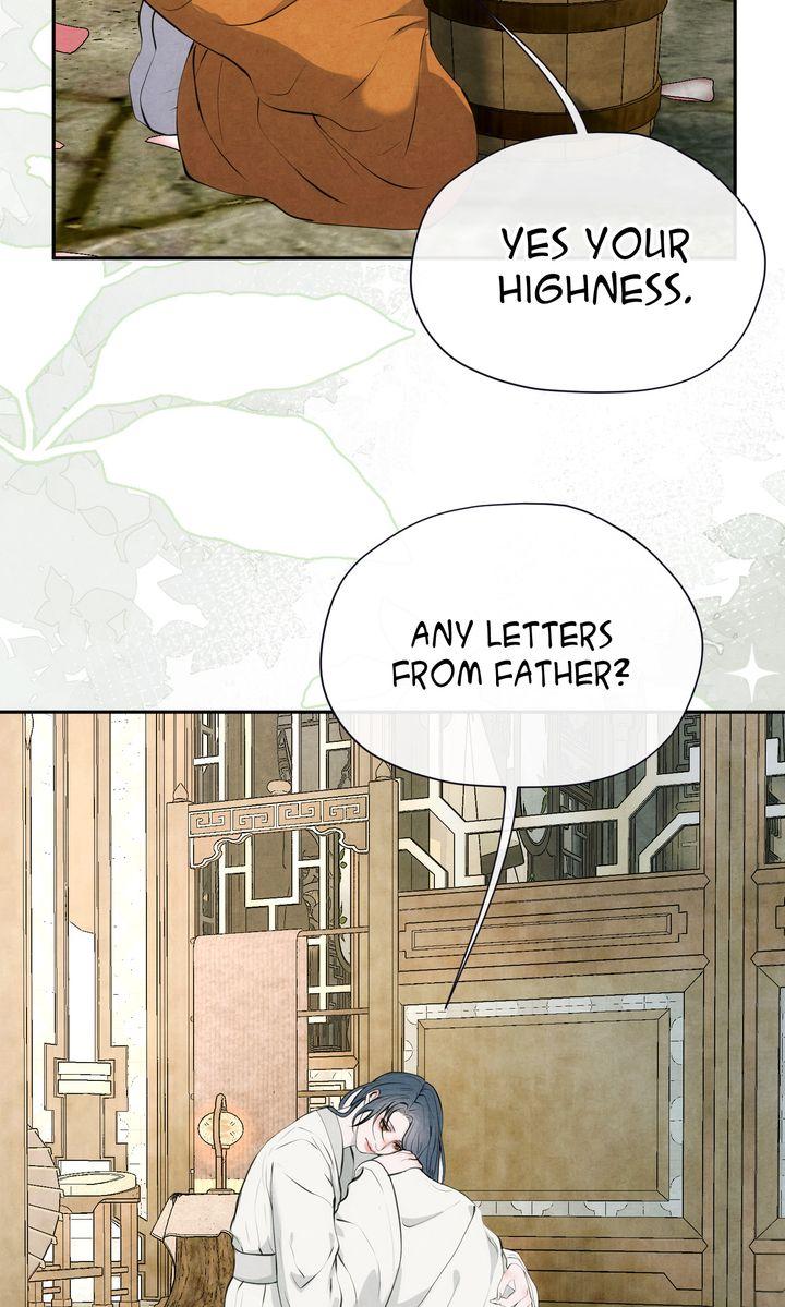 Read Beneath the Fallen Bloom chapter 19 image 68 on Lezhin