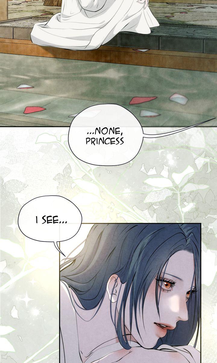 Read Beneath the Fallen Bloom chapter 19 image 69 on Lezhin
