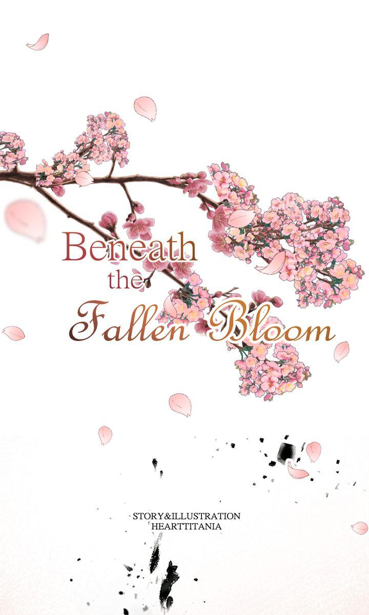 Read Beneath the Fallen Bloom chapter 19 image 7 on Lezhin