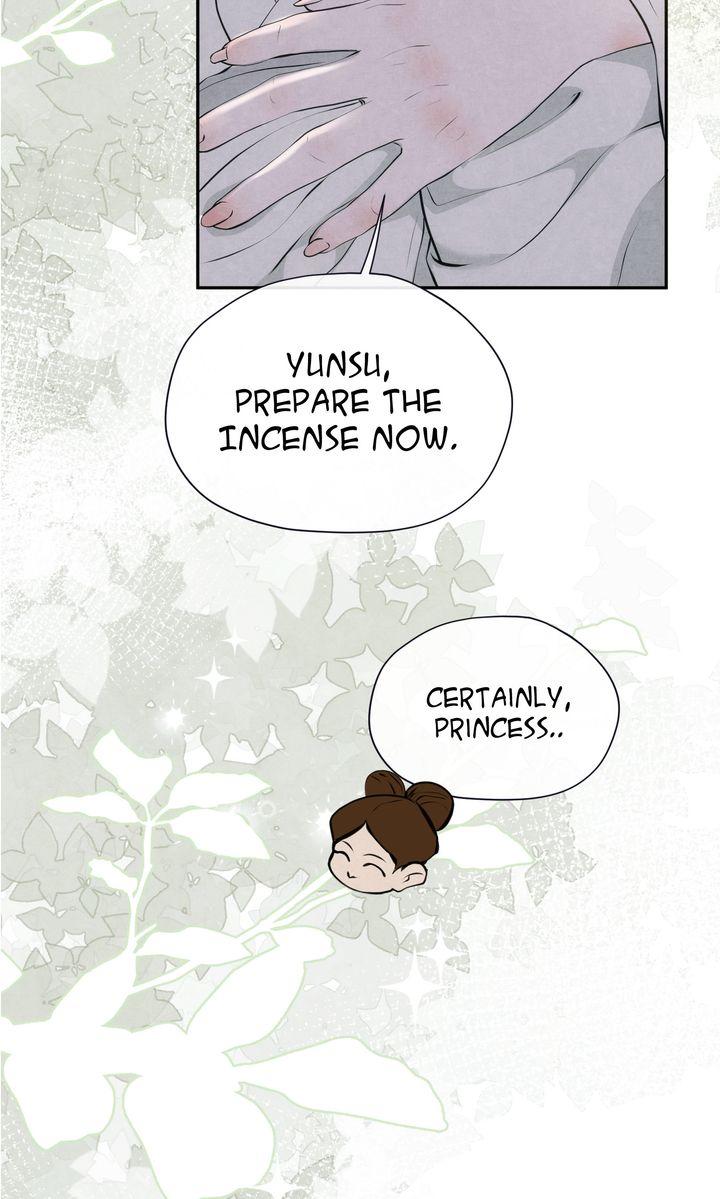 Read Beneath the Fallen Bloom chapter 19 image 70 on Lezhin