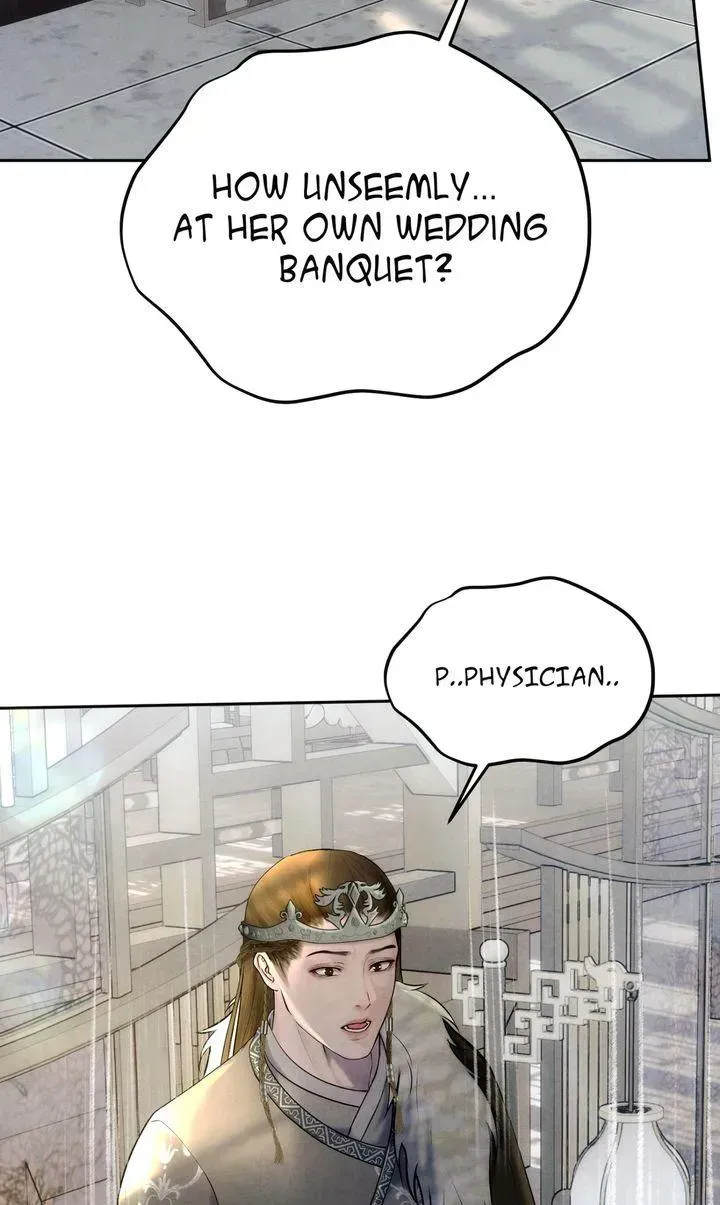 Read Beneath the Fallen Bloom chapter 2.1 image 57 on Lezhin