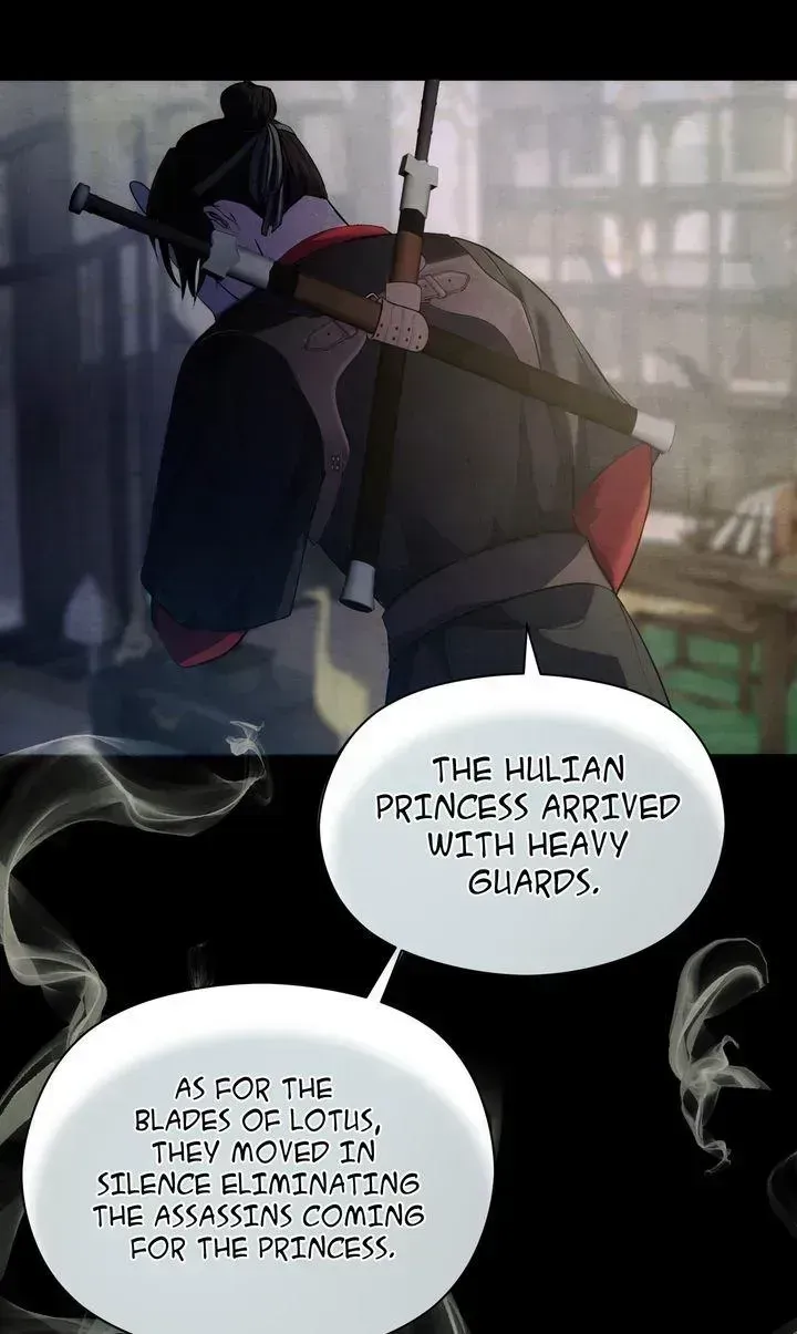 Read Beneath the Fallen Bloom chapter 2.3 image 66 on Lezhin