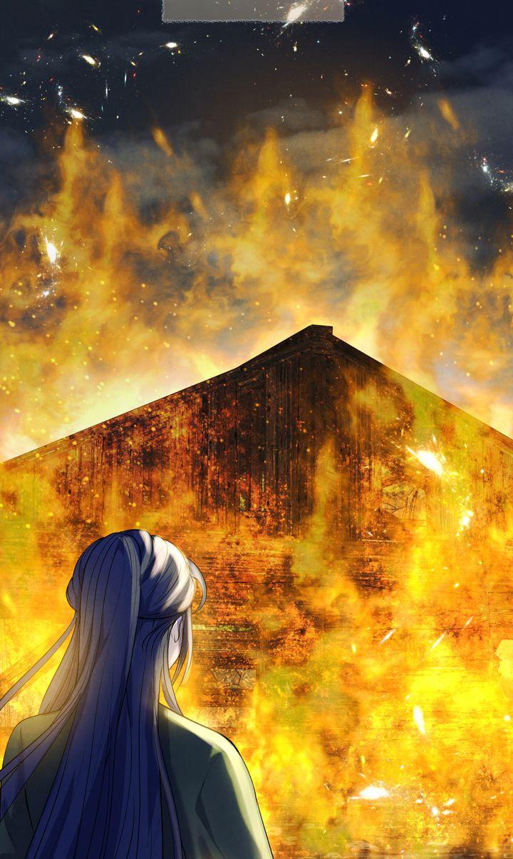 Read Beneath the Fallen Bloom chapter 2 image 1 on Lezhin