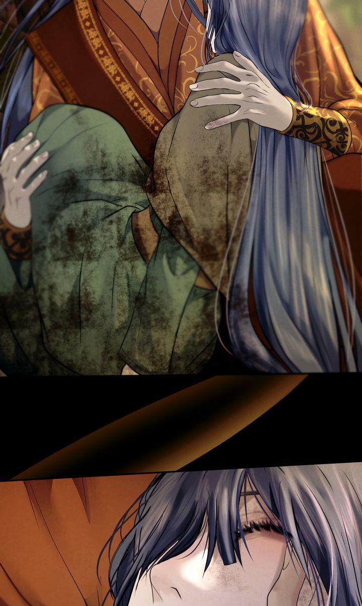 Read Beneath the Fallen Bloom chapter 2 image 22 on Lezhin