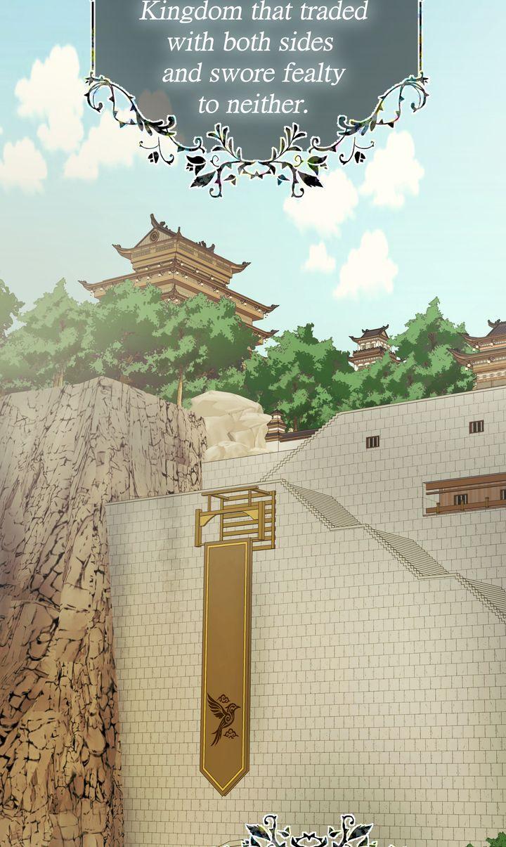 Read Beneath the Fallen Bloom chapter 2 image 27 on Lezhin