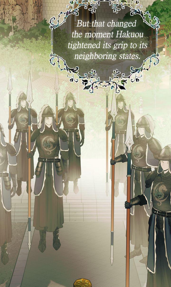 Read Beneath the Fallen Bloom chapter 2 image 28 on Lezhin