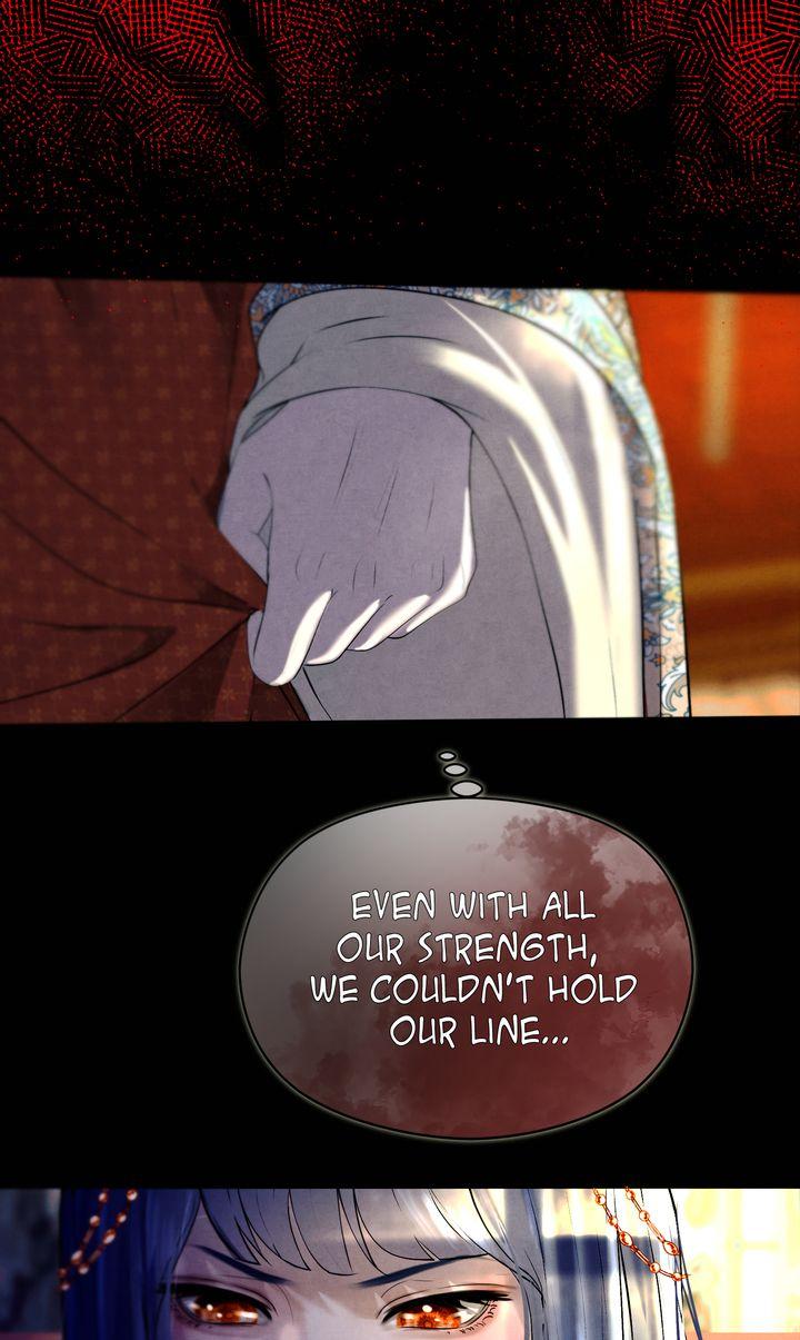 Read Beneath the Fallen Bloom chapter 2 image 37 on Lezhin