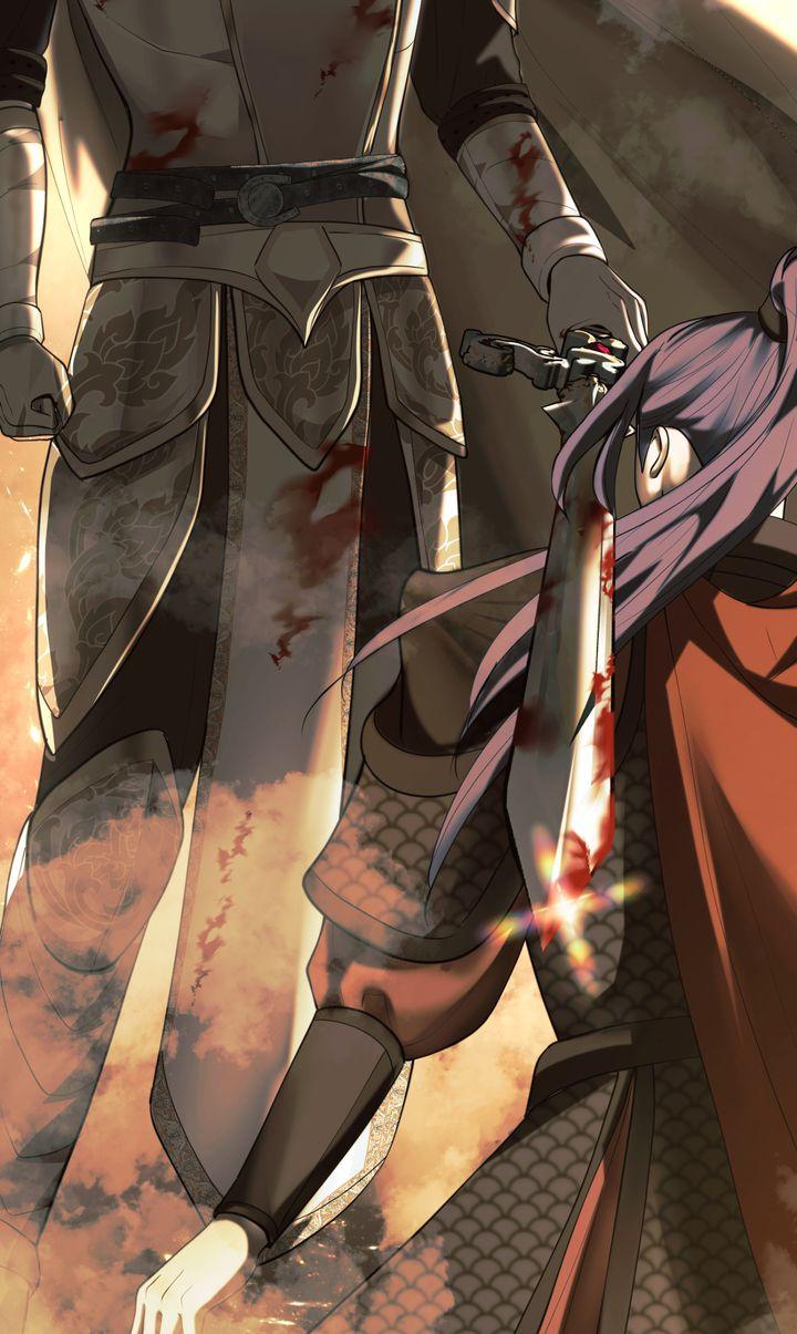Read Beneath the Fallen Bloom chapter 2 image 39 on Lezhin