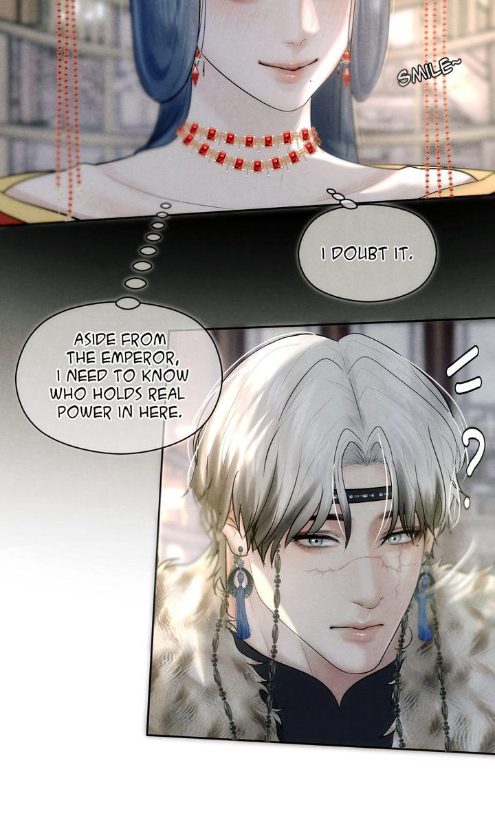 Read Beneath the Fallen Bloom chapter 2 image 48 on Lezhin